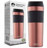 Mountain goat 4FIZJO Group Sp. z o.o. RVS Thermosbeker 450ml - Roze