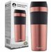 Mountain goat 4FIZJO Group Sp. z o.o. RVS Thermosbeker 450ml - Roze