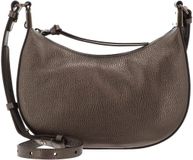 Coccinelle Leren schoudertas Fujiko Mini Bag Antique Brass Taupe