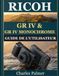 RICOH GR IV & GR IV MONOCHROME GUIDE DE L'UTILISATEUR