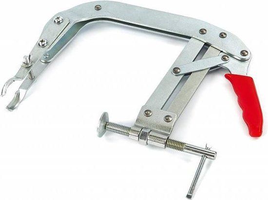 HBM 200 mm Klepveertang
