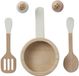 Vertbaudet Cuisine en bois avec accessoires en bois FSC®