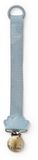 Elodie Fopspeenketting - Speenkoord - Fopspeenketting - Fopspeenhouder- Speenclip - Sunrise Blue