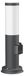 Merkloos Buitenlamp, straatlamp, IP44, 39 cm