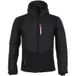 Peak Mountain Tweedelig softshell jack Calender
