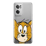 ERT GROUP mobiel telefoonhoesje voor Oneplus NORD CE 2 Tom & Jerry patroon Jerry 002