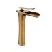 DP Grifería gs11070 robinet de lavabo, argent