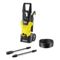 Kärcher K 3 Nettoyeur haute pression - Compact - 1600W - Noir/Jaune