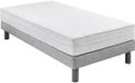 DORMIPUR - Matelas - 90 x 200 cm - Épaisseur 16 cm - Mousse à mémoire