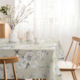 MARTINA HOME Tafelkleed Daniela Beige 300 x 140 cm