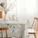 MARTINA HOME Tafelkleed Daniela Beige 300 x 140 cm