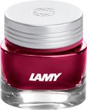 Lamy T53 Crystal Inktpotten Ruby 30 ml