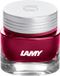 Lamy T53 Crystal Inktpotten Ruby 30 ml