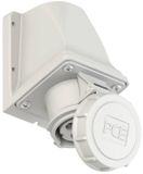 PC Electric 1132-1 CEE-wandcontactdoos 16 A 3-polig 1 stuk(s)