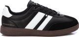 Xti 143486 Lage Sneakers Heren Zwart