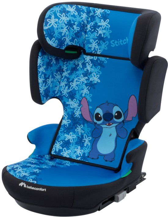Bebeconfort Disney Hera i-Fix Autostoeltje Fun Stitch