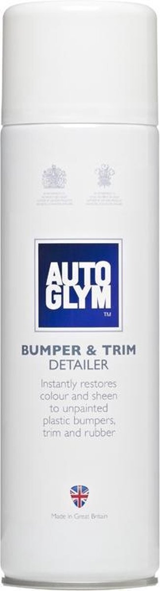 Autoglym Bumper & Trim Detailer Spray 450ml