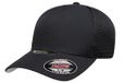 Flexfit Flexfit Melange Unipanel Trucker Cap uniseks-volwassene Basketbalpetje