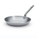 De Buyer Tôle Mineral B Grillpan, roestvrij staal, zilver, 32 cm