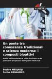 Un ponte tra conoscenze tradizionali e scienza moderna: i composti bioattivi