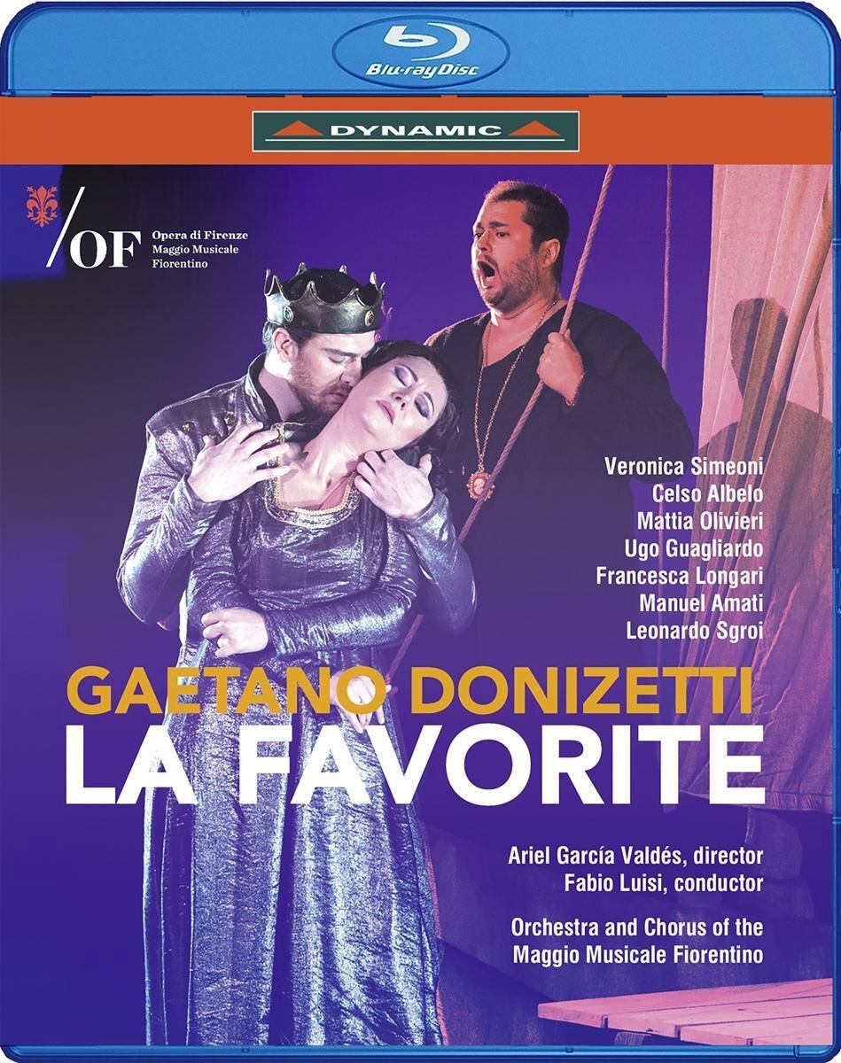OUTHERE Donizetti/La Favorite