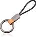 LGT JWLS Lookinggoodtoday Sleutelhanger voor Mannen - Autosleutel Camel Bruin/Zwart
