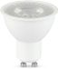 V-TAC Spot LED - GU10 - 7.5W - 610 Lumen - 4000K - Blanc