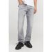 JACK & JONES JEANS INTELLIGENCE JJICHRIS JJORIGINAL relaxed fit jeans grey denim