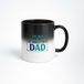sublimatievoordeel Leuke 'This Mug to The World's Best Dad' Mok