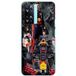 Maniacase Hoesje Oppo A57 4G Max Verstappen Renault Sport Red Bull F1