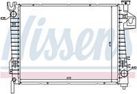 NISSENS Kühler, Motorkühlung 69018