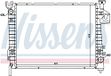 NISSENS Kühler, Motorkühlung 69018