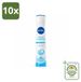NIVEA 10 x Fresh Natural Deodorantspray - 0% aluminium - 200 ml - Voordeelverpakking