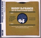 Buddy De Franco & Oscar Peterson Quartet