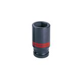 KING TONY 843540S Impact Deep Socket, 1/1-1/4-inch