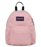 JanSport HALF PRINT Rugzak, Misty Rose