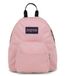 JanSport HALF PRINT Rugzak, Misty Rose