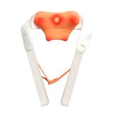 breo N6 Mini Appareil de massage pour le cou et les épaules avec chaleur, 3 modes de massage, Batterie rechargeable de 2500 mAh, Ajustement ergonomique pour le cou