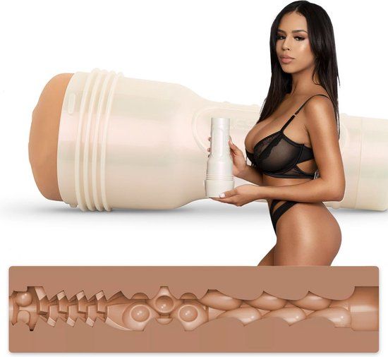 Fleshlight Girls - Autumn Falls Peaches - Kunstanus - Meerdere kleuren