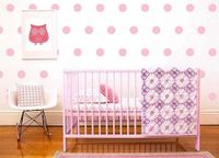 Homemania sticker, vinyl, roze