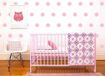 Homemania sticker, vinyl, roze