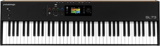 Studiologic SL73 mk2 - Midi Keyboard