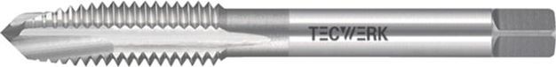 TECWERK DRAADTAP 352 B 3IN1 HSS-CO M3
