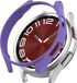 Wigento Samsung Galaxy Watch 6 Classic 47mm Beschermhoes Paars