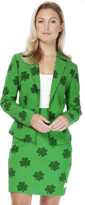 OppoSuits St. Patrick s dames maat 42