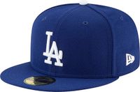 New Era LA Dodgers 59Fifty Fitted Cap Blauw Maat 7