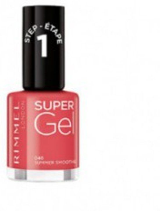 Rimmel London SuperGel Nagellak - 046 Summer Smoothie