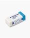STAEDTLER rasoplast Combi Eraser, White/Blue, 30 Pieces