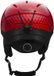 Rossignol Whoopee Impacts Casque Rouge S-M