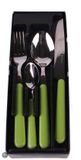 EME brio Kitchen Trend Brio Bestekset - 24-delig - Limoen